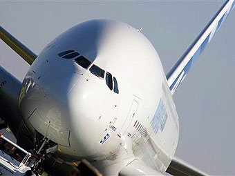 Airbus A380.  AFP