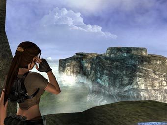  Tomb Raider: Legend