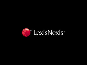 Логотип компании LexisNexis.