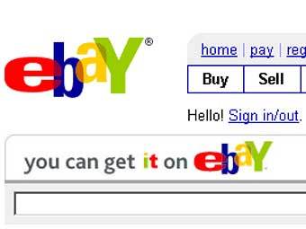 �������� � ����� eBay