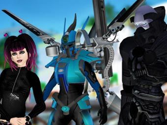������� Second Life