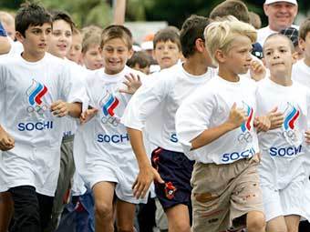 ���� � ����� sochi2014.com