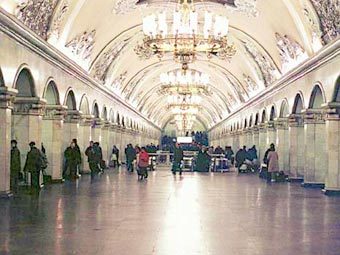 ������� ����� "�������������-���������". ���� � ����� metro.ru 