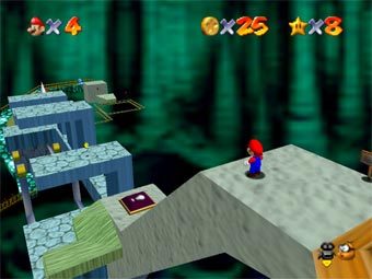 �������� Super Mario 64
