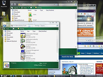 �������� Windows Vista