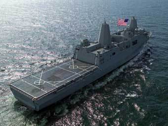 LPD 17 "��� �������". ���� � ����� worldnavy.info
