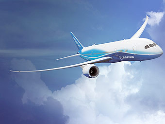 Boeing 787 Dreamliner. ���� � ����� ���������� Boeing 