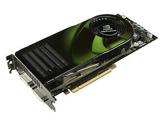 Nvidia GeForce 8800. ���� � ����� theinquirer.net