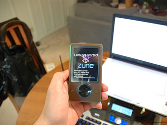 Zune. ���� � ����� flx-tech.net 