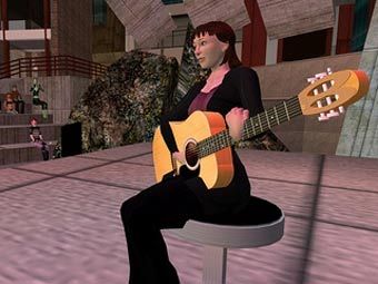 �������� Second Life