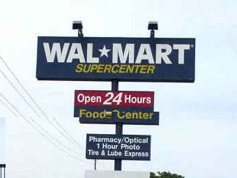 ������� ������������ Wal-Mart. ���� � ����� www.ci.rochester.mn.us