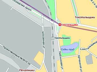 ����� ����� ������������ � ����� maps.yandex.ru