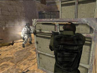 �������� Counter-Strike: Condition Zero