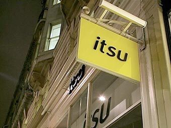 ����-��� Itsu, � ������� ���������� ��� � ���� ����������. ���� AFP 
