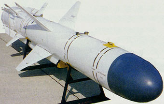 ПКР Х-35 "Уран". Фото с сайта naval-technology.com