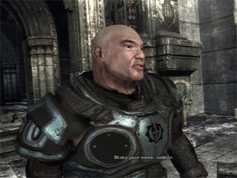 �������� Gears of War