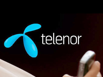 ����������� � ������������ ����� �������� Telenor