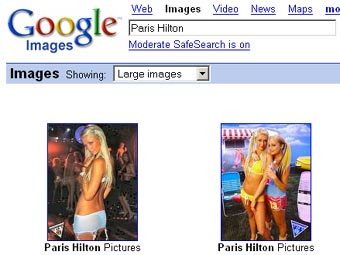 �������� ����������� ���������� ������� �� ����� Google