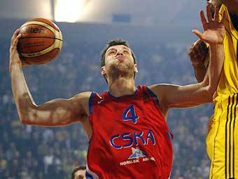 �������� ��������� � ����� � "������". ���� cskabasket.com