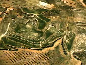 ����� �������. ����������� Google Earth