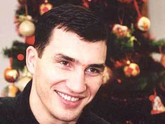 �������� ������. ���� klitschko.com