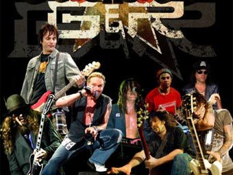 Guns N'Roses, ���� � ����� wikipedia.com