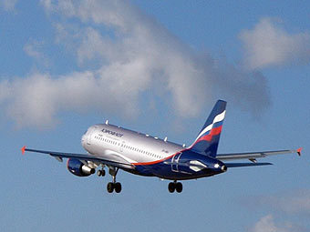 A-320 ������������ "��������". ���� � ����� aeroflot.no 