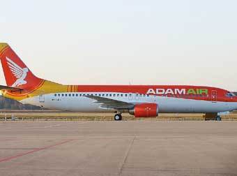 "�����" ������������ Adam Air, ���� � ����� airliners.net