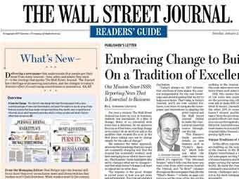 �������� � ����� wsj.com