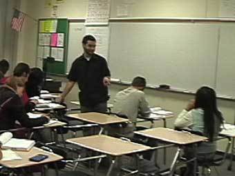������� � Foss High School. ���� � ����� evergreen.edu