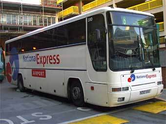 ������� �������� National Express. ���� � ����� scotbus.com