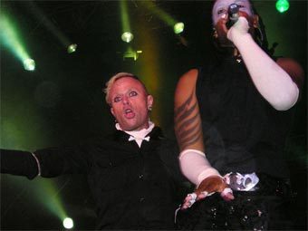 The Prodigy, ���� � ����� est.hu