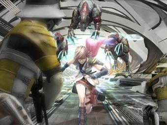 ������� Final Fantasy XIII