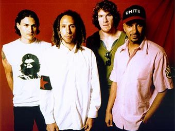 Rage Against the Machine, ���� � ����� ratm.com