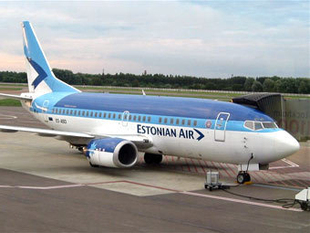 ������� Estonian Air � �������� �������. ���� � ����� alpinforum.com.