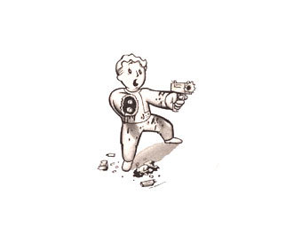 Fallout 3 ������� ������� "� ��������� �����"