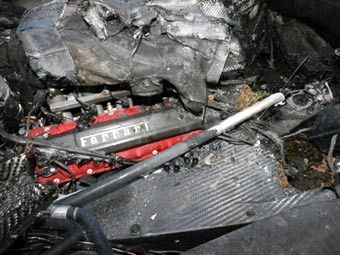 Ferrari, �� ������� �������� �������� �������. ���� AFP 
