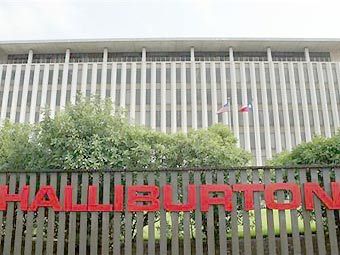 ����-�������� Halliburton. ���� Reuters