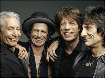 The Rolling Stones, ���� � ������������ ����� ������