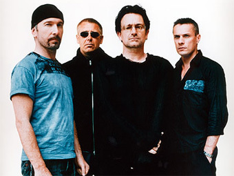 U2, ���� � ������������ ����� ������