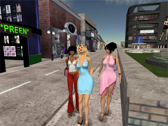 �������� Second Life