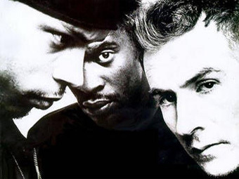 Massive Attack, ���� � ����� cropptown.pl