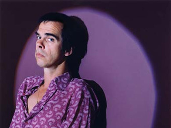 ��� ����, ���� � ����� nickcaveandthebadseeds.com