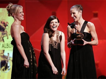 Dixie Chicks �� ��������� "������". ���� AFP