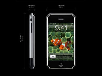 iPhone. ���� � ����� Apple