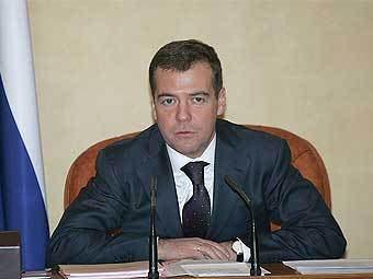 ������� ��������, ���� � ����� government.gov.ru