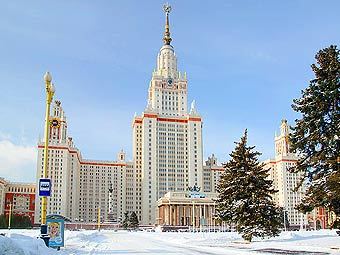 ������� ������ ���. ���� � ����� msu.ru 
