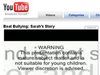 �������� ����������� �������� ������������� �� ����� YouTube 