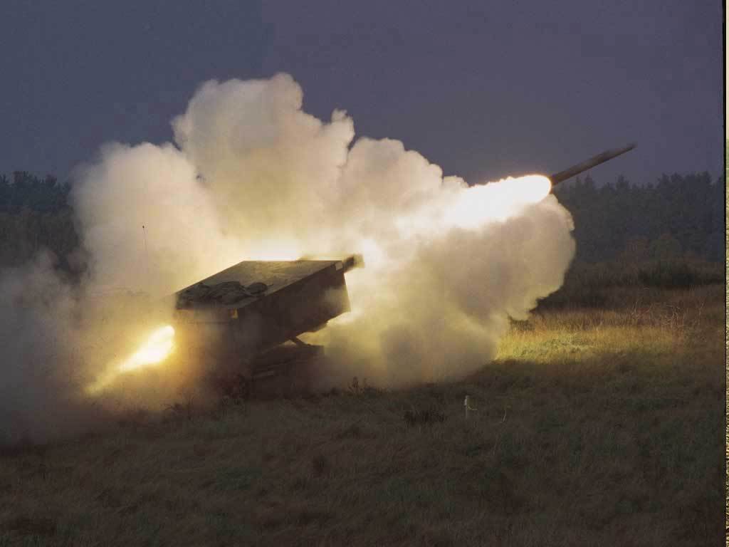 ���� ��������� MLRS. ���� c ����� namsa.nato.int
