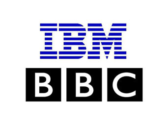 �������� IBM � BBC